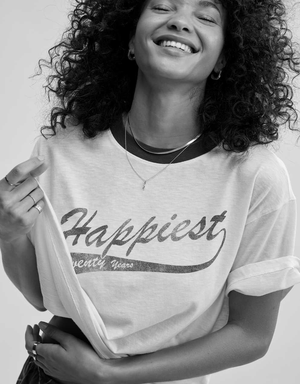Aerie Relaxed T-Shirt