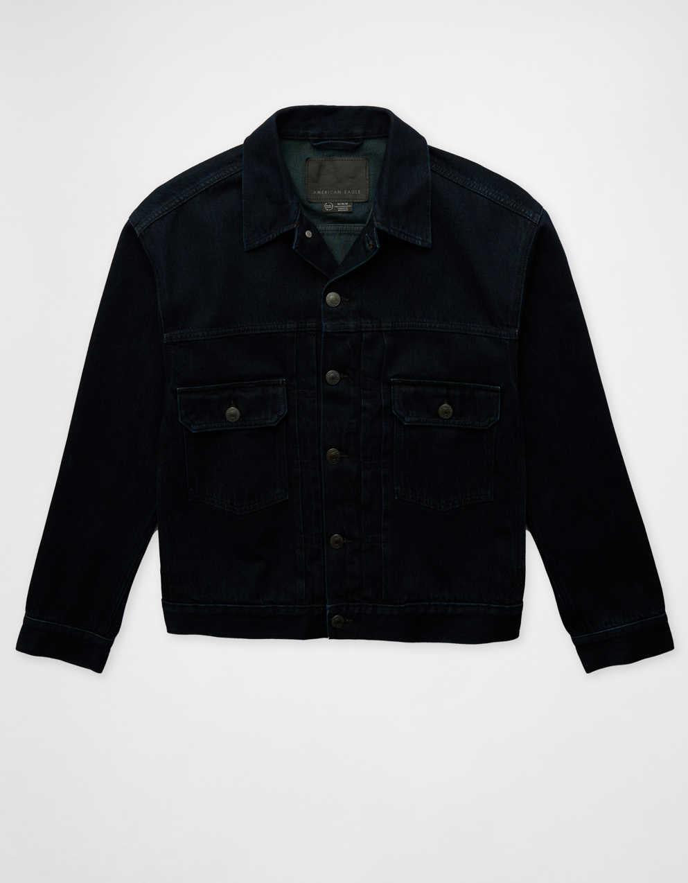 AE Denim Jacket