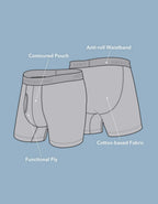AEO Men's Valentine's Day 6" Classic Boxer Brief
