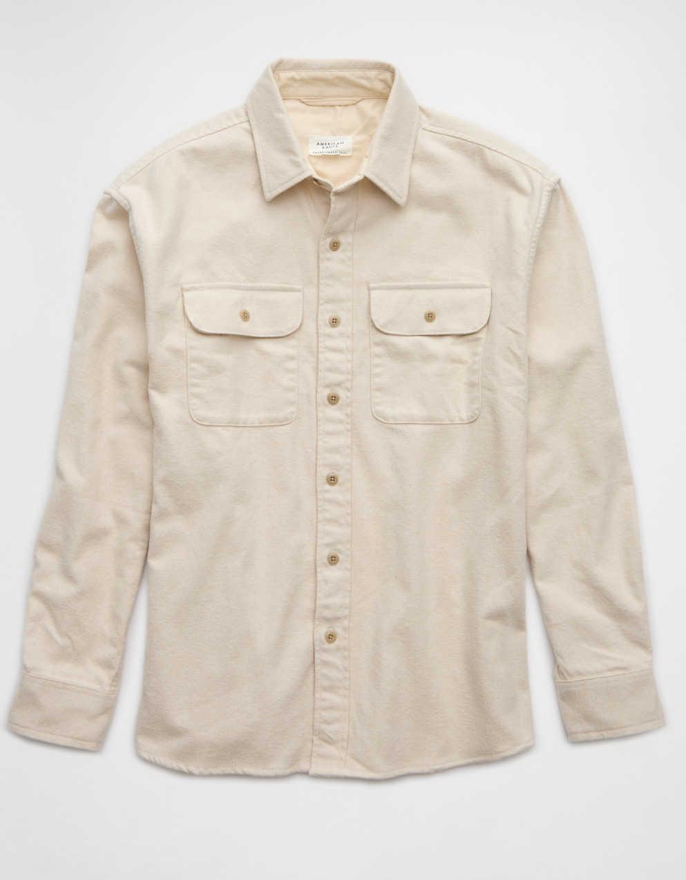 AE Fireside Flannel Shirt