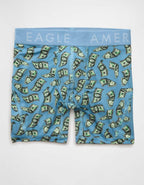 AEO Men's Money 6" Flex Boxer Brief