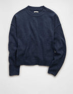 AE Whoa So Soft Classic Crew Neck Sweater
