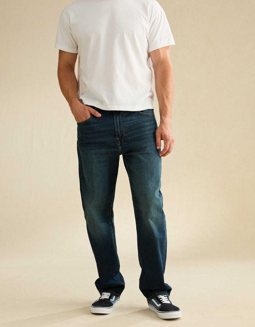 AE Relaxed Straight Jean