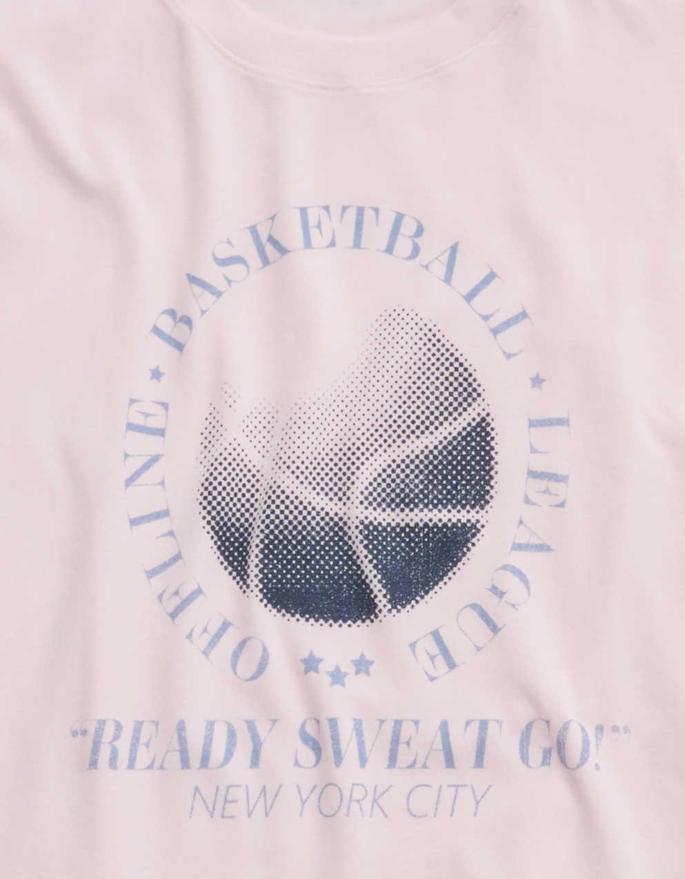 OFFLINE By Aerie Let's Stretch Seamed Boyfriend T-Shirt