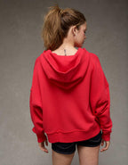AE Big Hug Lace-Up Hoodie