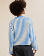 Aerie Alumni Henley Sweatshirt