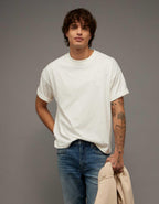 AE Relaxed Logo Graphic T-Shirt