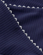 OFFLINE By Aerie Real Me XTRA Ribbed Picot Trim Crossover Legging