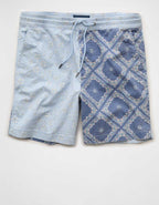 AE Pride 7" Lived-In Trekker Short