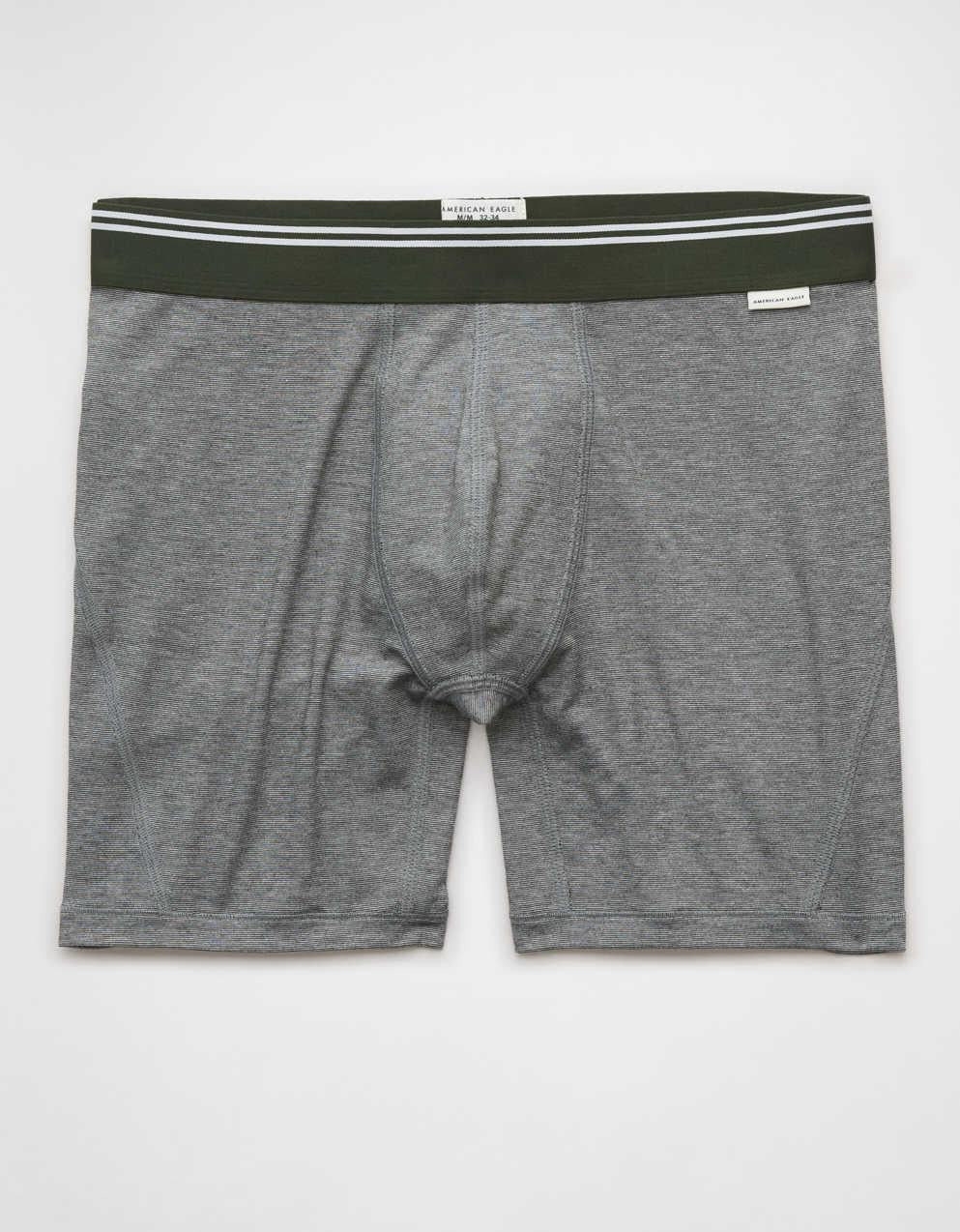 AEO Men's 6" Ultra Soft Boxer Brief
