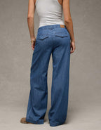 AE Baggy Wide-Leg Trouser