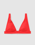 Aerie Plunge Bikini Top