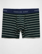 AEO Men's Striped 4.5" Classic Boxer Brief