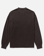 AE Oversized Long-Sleeve Heavyweight Pocket T-Shirt