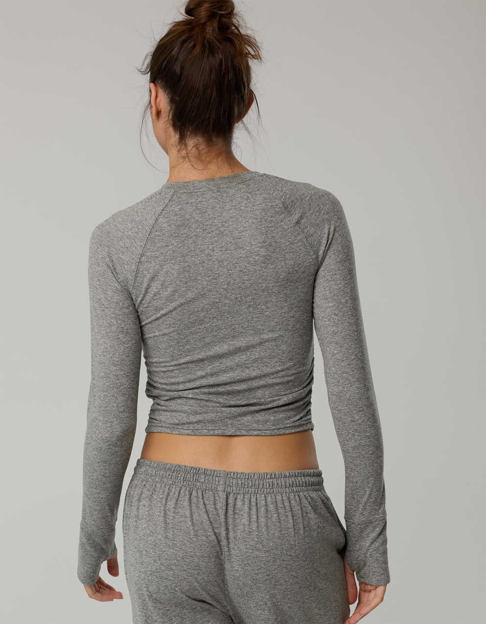 OFFLINE By Aerie Weekend Away Long Sleeve T-Shirt