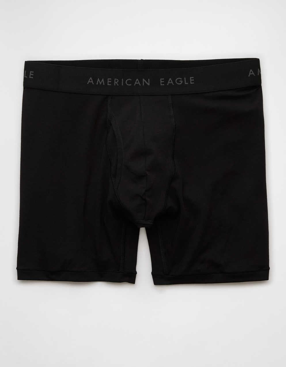 AEO Men's 6" Classic Cotton Boxer Brief