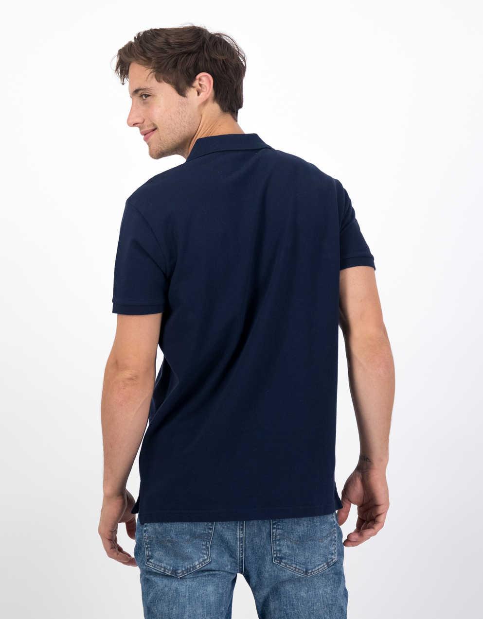 AE Flex Pique Polo Shirt