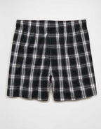AEO Men's Stretch Cotton Boxer Short