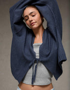 AE Whoa So Soft Tie-Front Cardigan