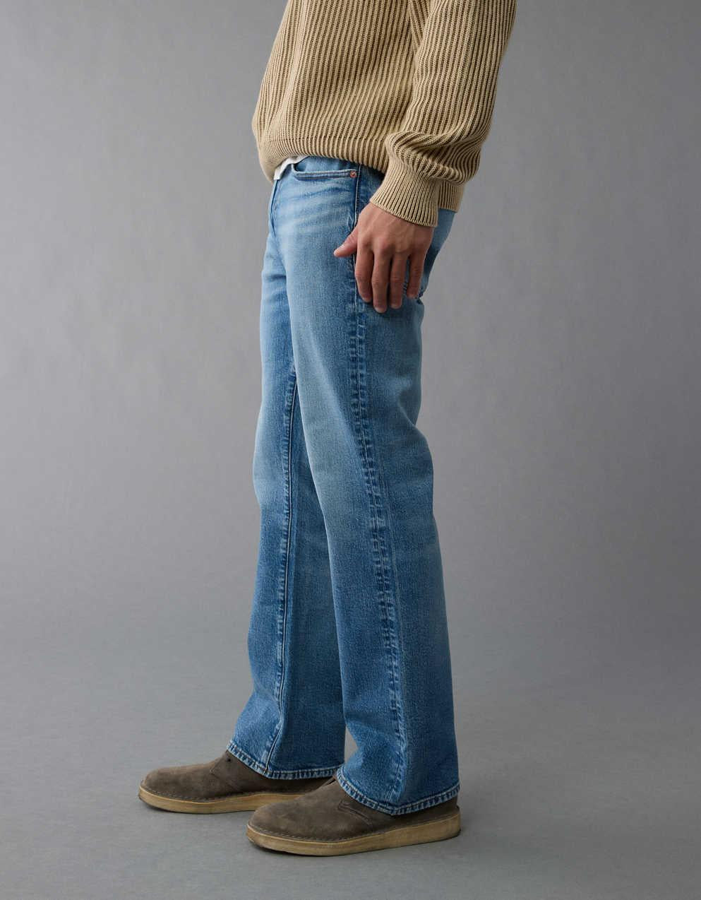 AE Slim Bootcut Jean