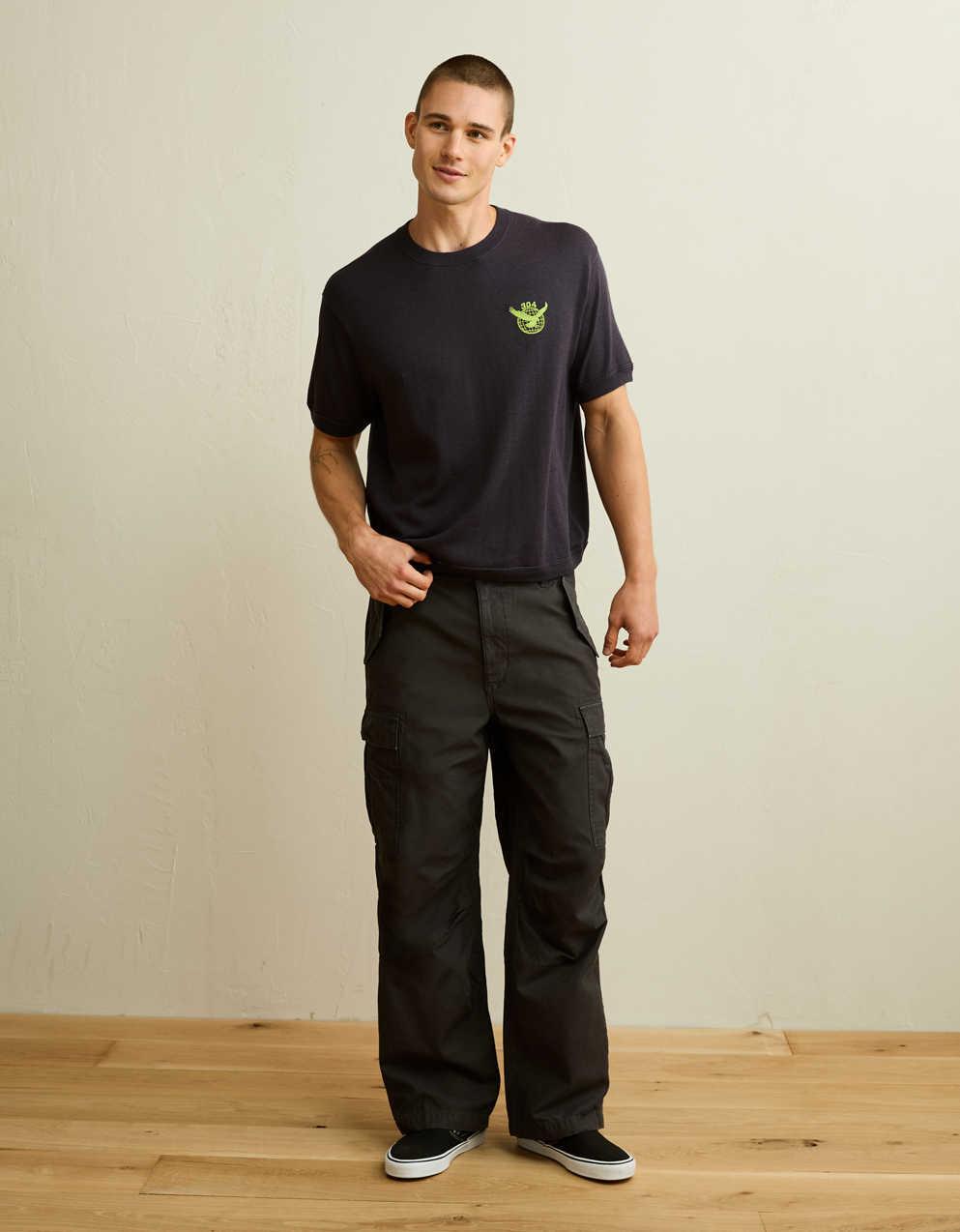 AE x Lamine Yamal Sweater T-Shirt