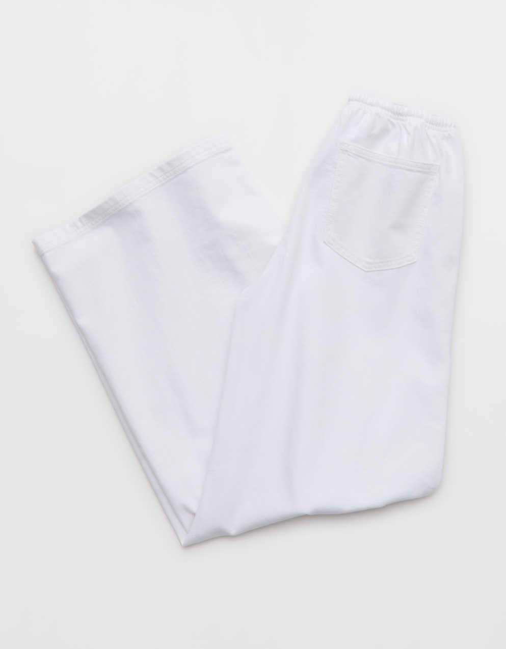 Aerie Daydream Denim Pull-On Pant