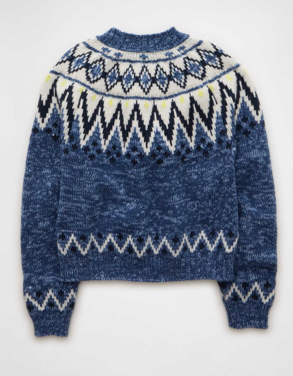 AE Snow Stopper Sweater