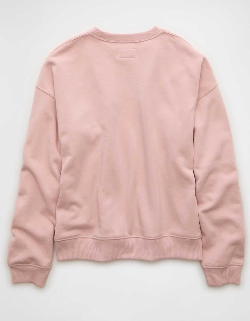 AE Valentine's Day Graphic Sweatshirt