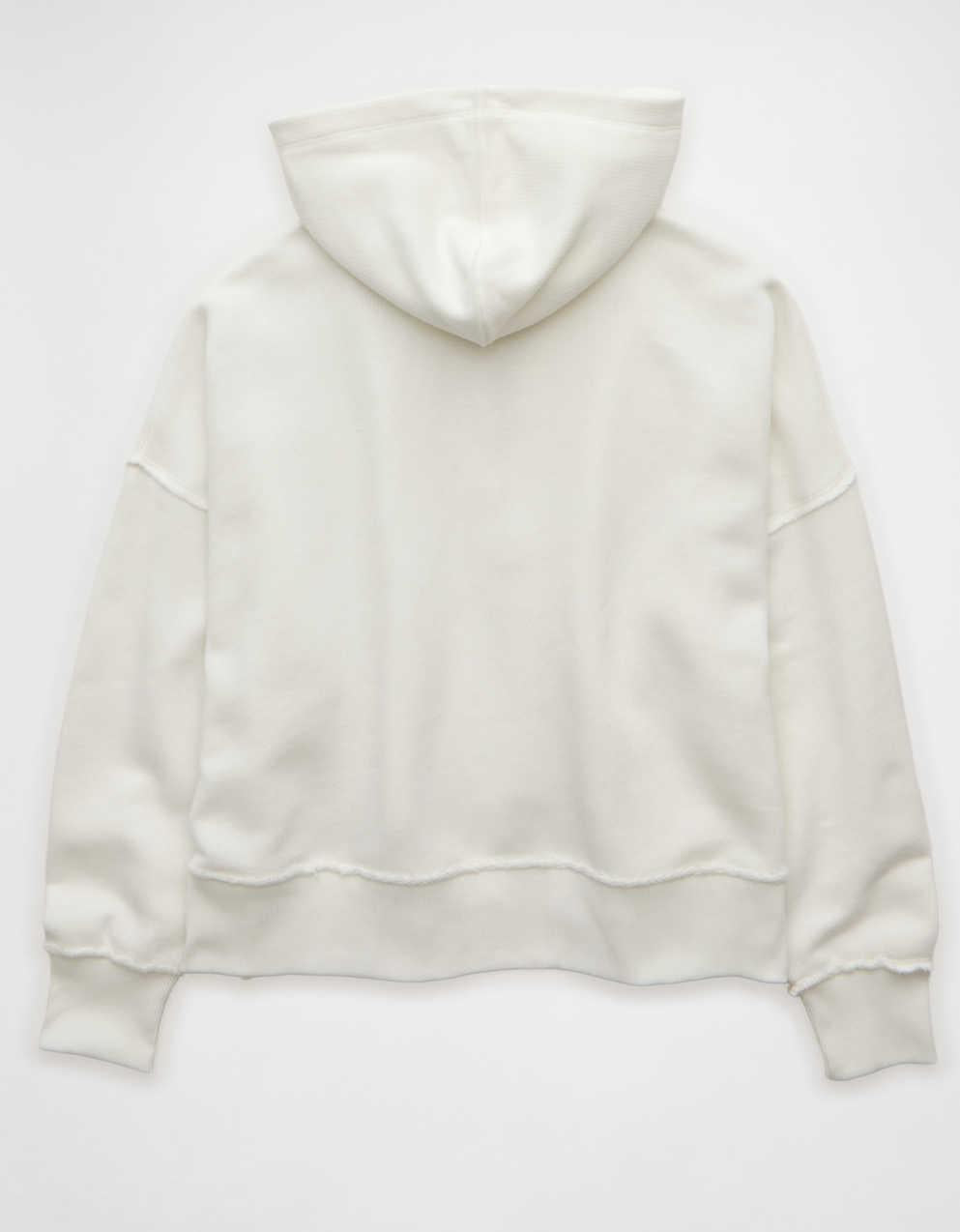 AE Big Hug Lace-Up Hoodie