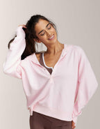 OFFLINE By Aerie OTT Henley Hoodie