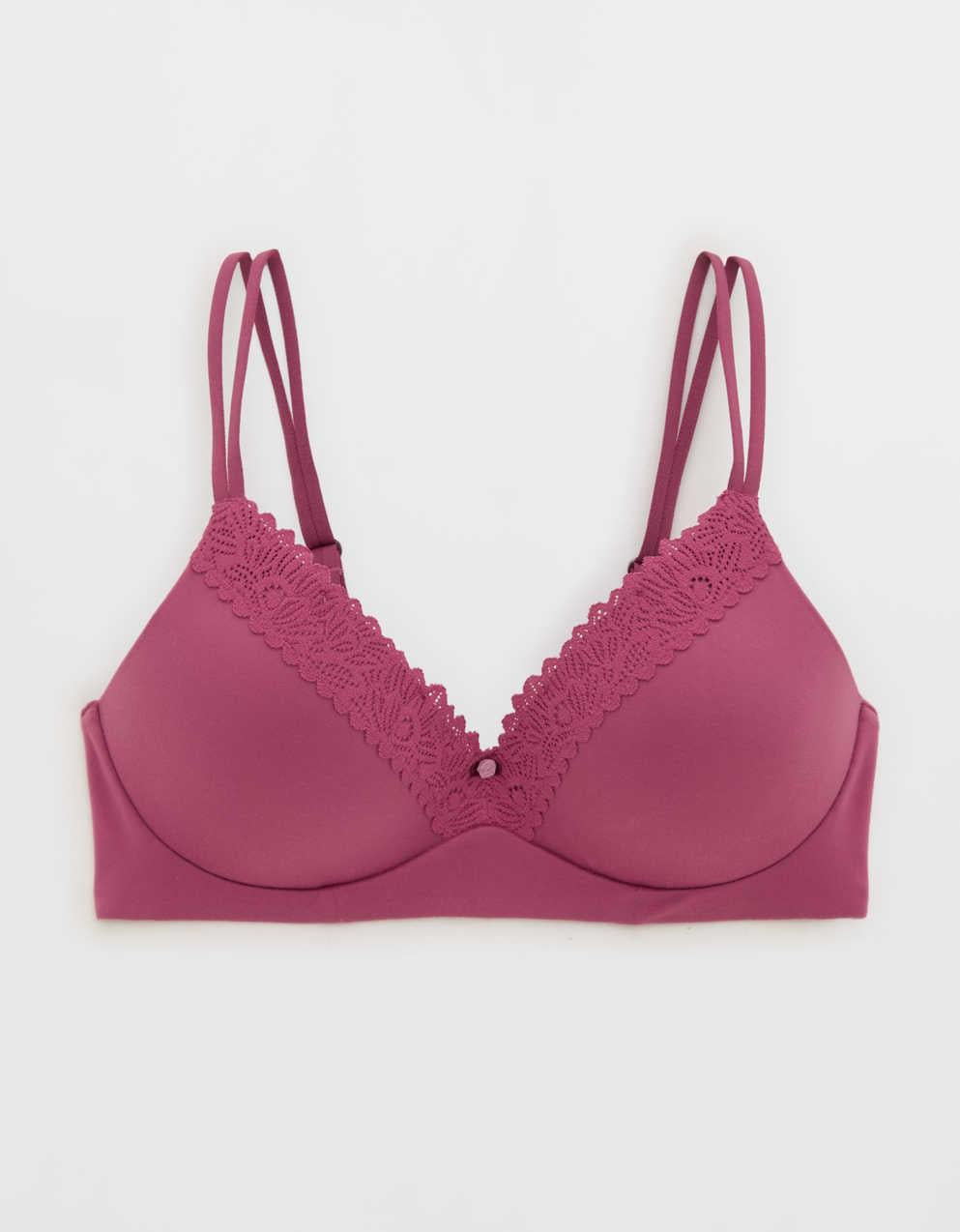 Sunnie Wireless Push Up Bra