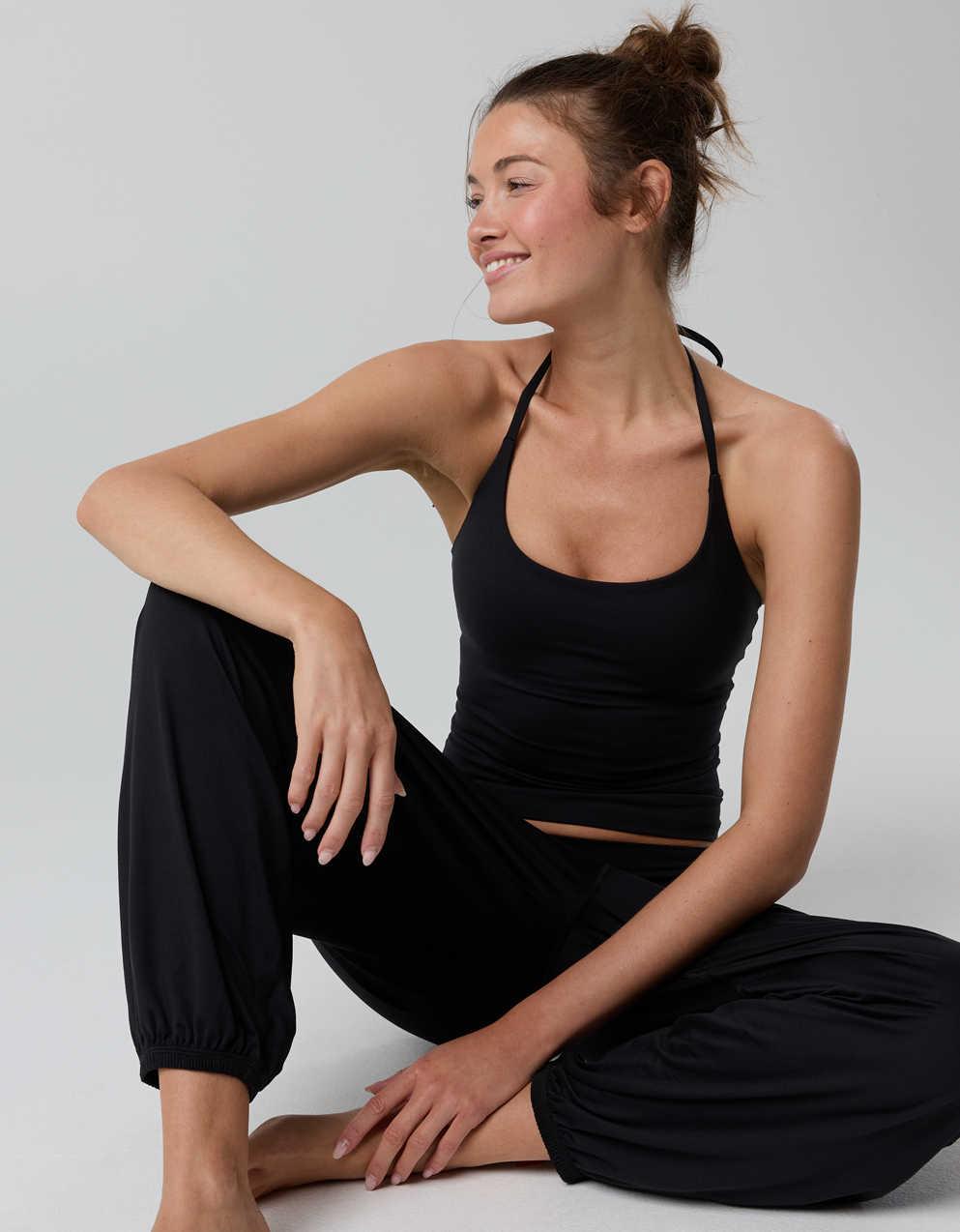 OFFLINE By Aerie The Hugger Halter Top