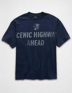 AE Boxy Destination Graphic T-Shirt