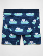 AEO Men's Snoopy 6" Classic Cotton Boxer Brief