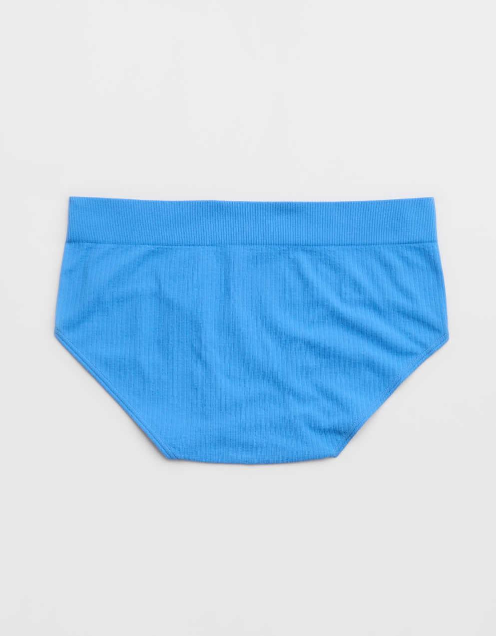 Superchill Seamless Rib Boybrief Underwear