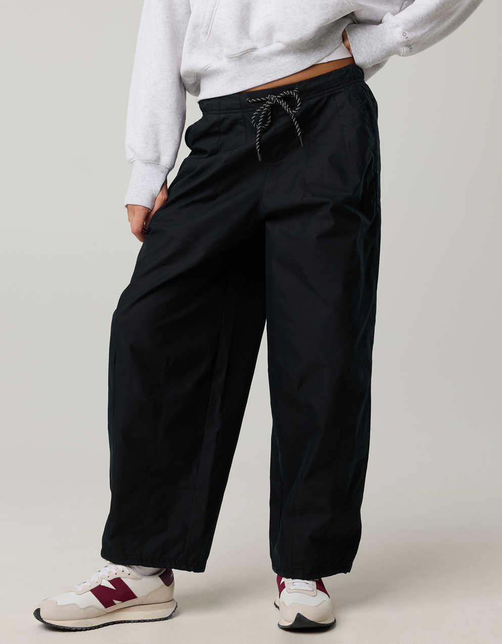 OFFLINE by Aerie Twill Seeker Pant
