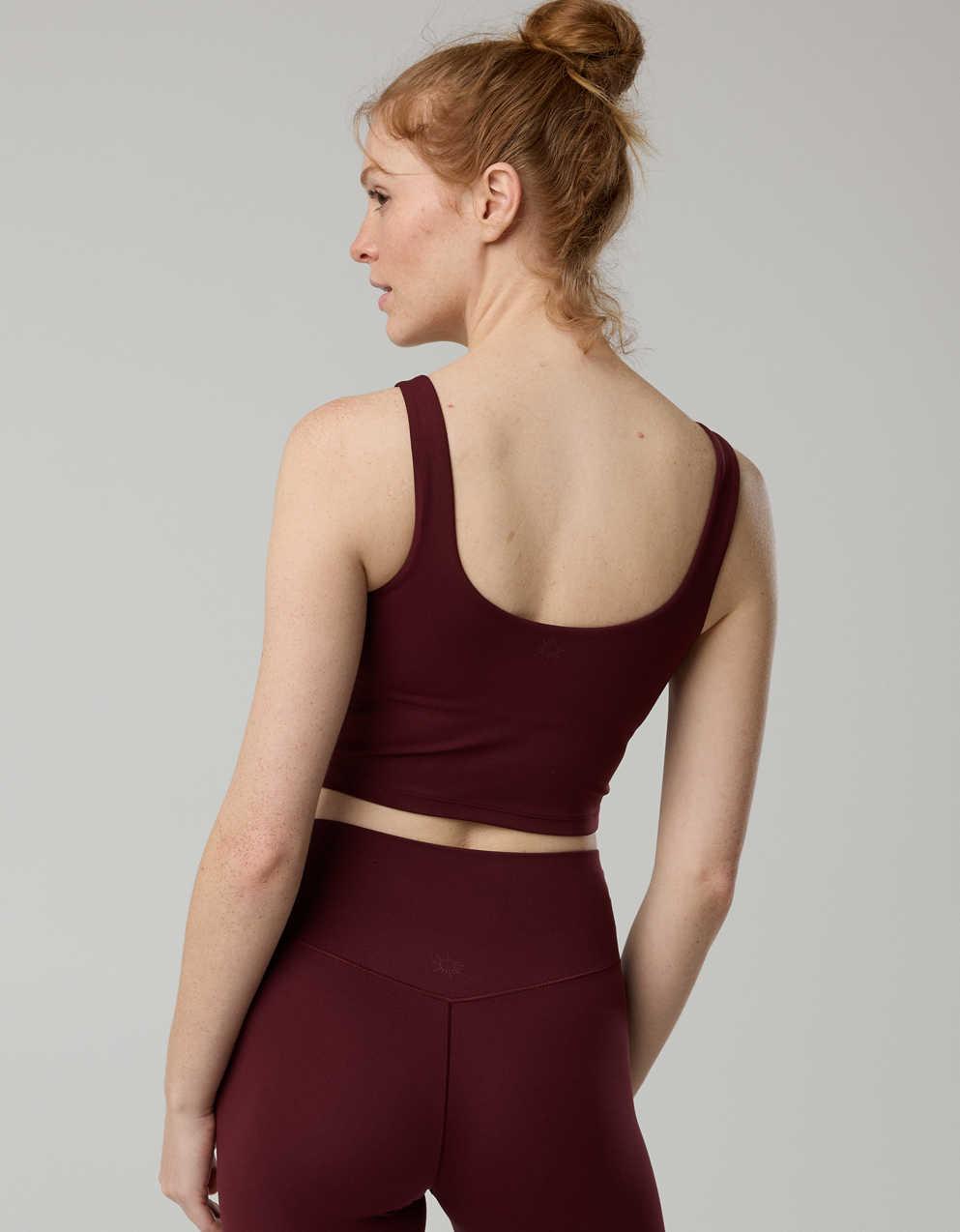 OFFLINE By Aerie Real Me Low Key Longline Sports Bra