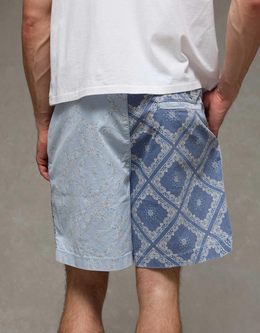 AE Pride 7" Lived-In Trekker Short