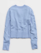 Aerie Softest Classic Cardigan