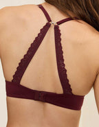 Sunnie Demi Push Up Bra