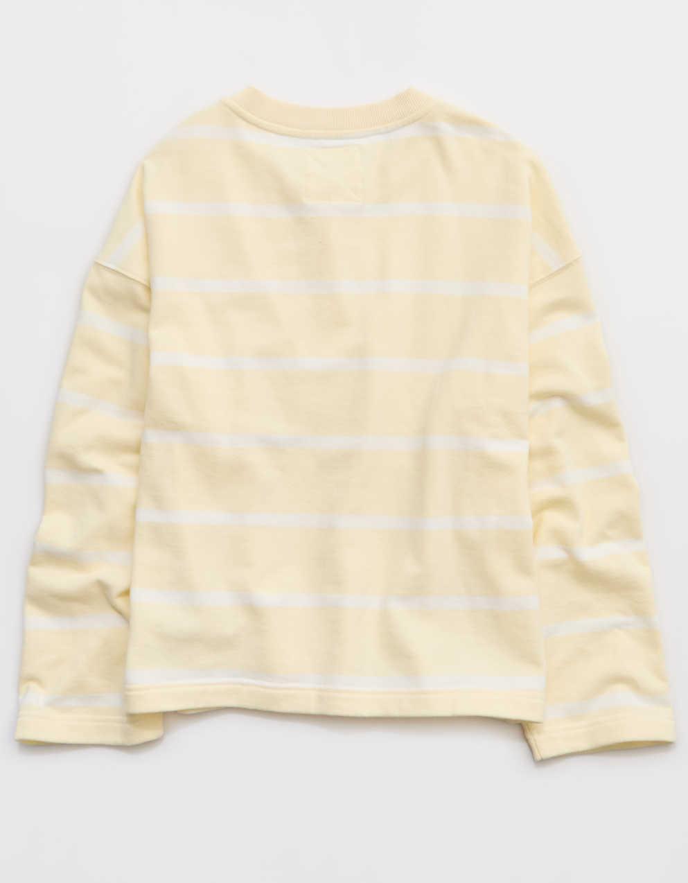 Aerie Alumni Henley Sweatshirt