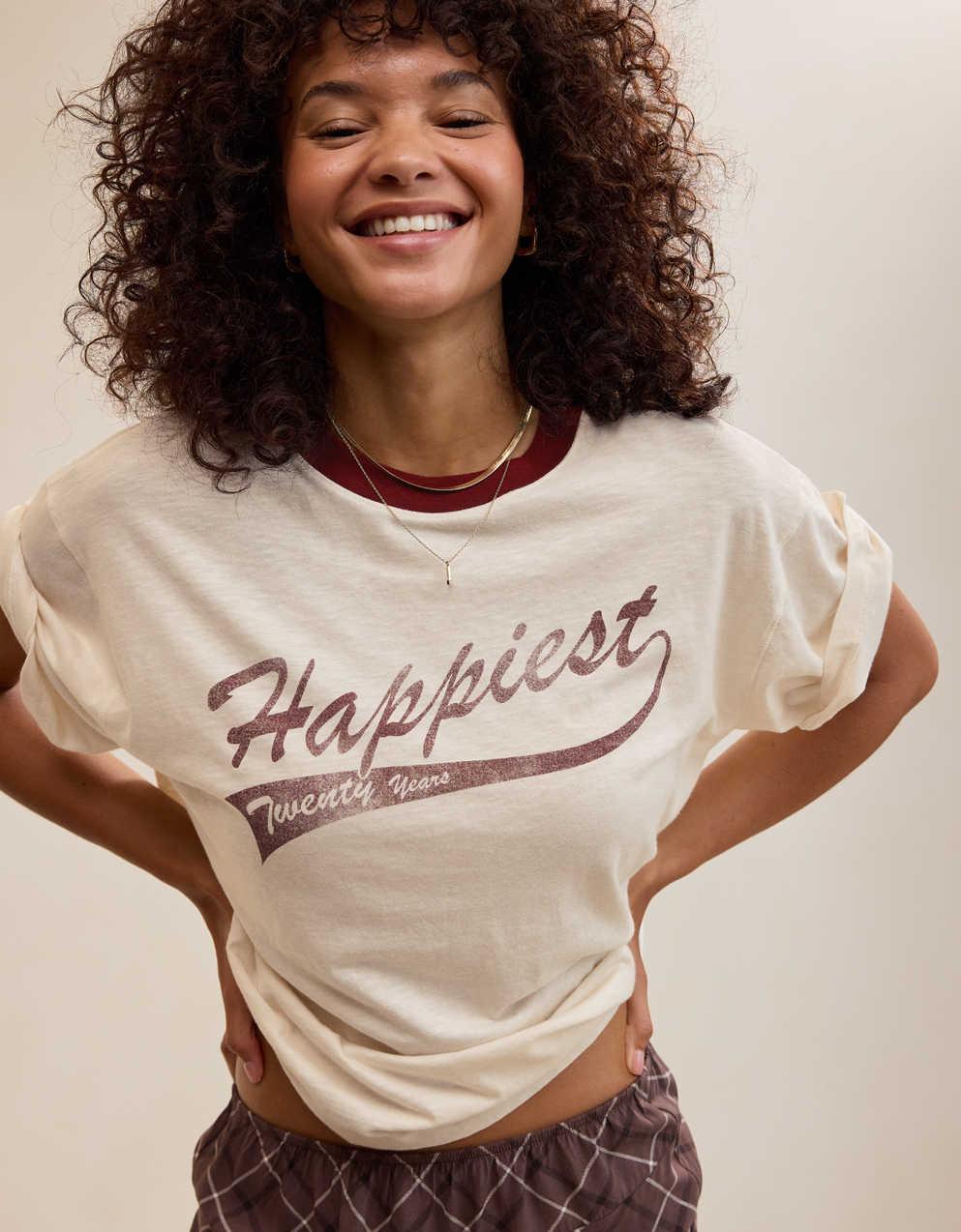 Aerie Relaxed T-Shirt