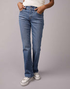 AE Low-Rise Kick Bootcut Jean