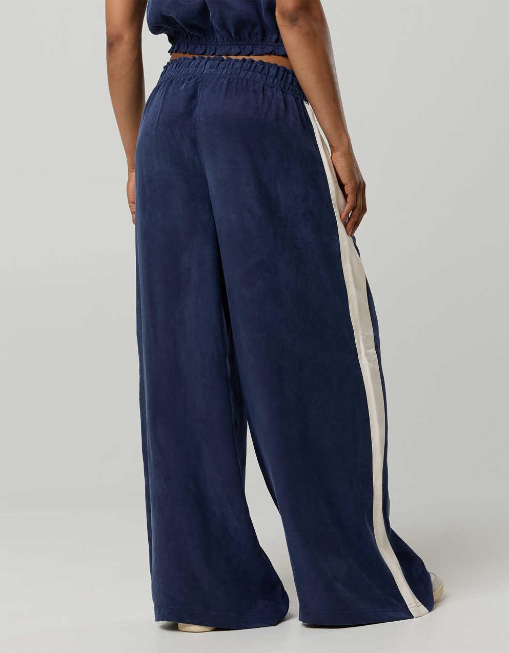 OFFLINE By Aerie You're So Smooth Super Wide Leg Pant