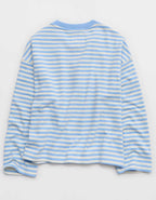 Aerie Alumni Henley Sweatshirt