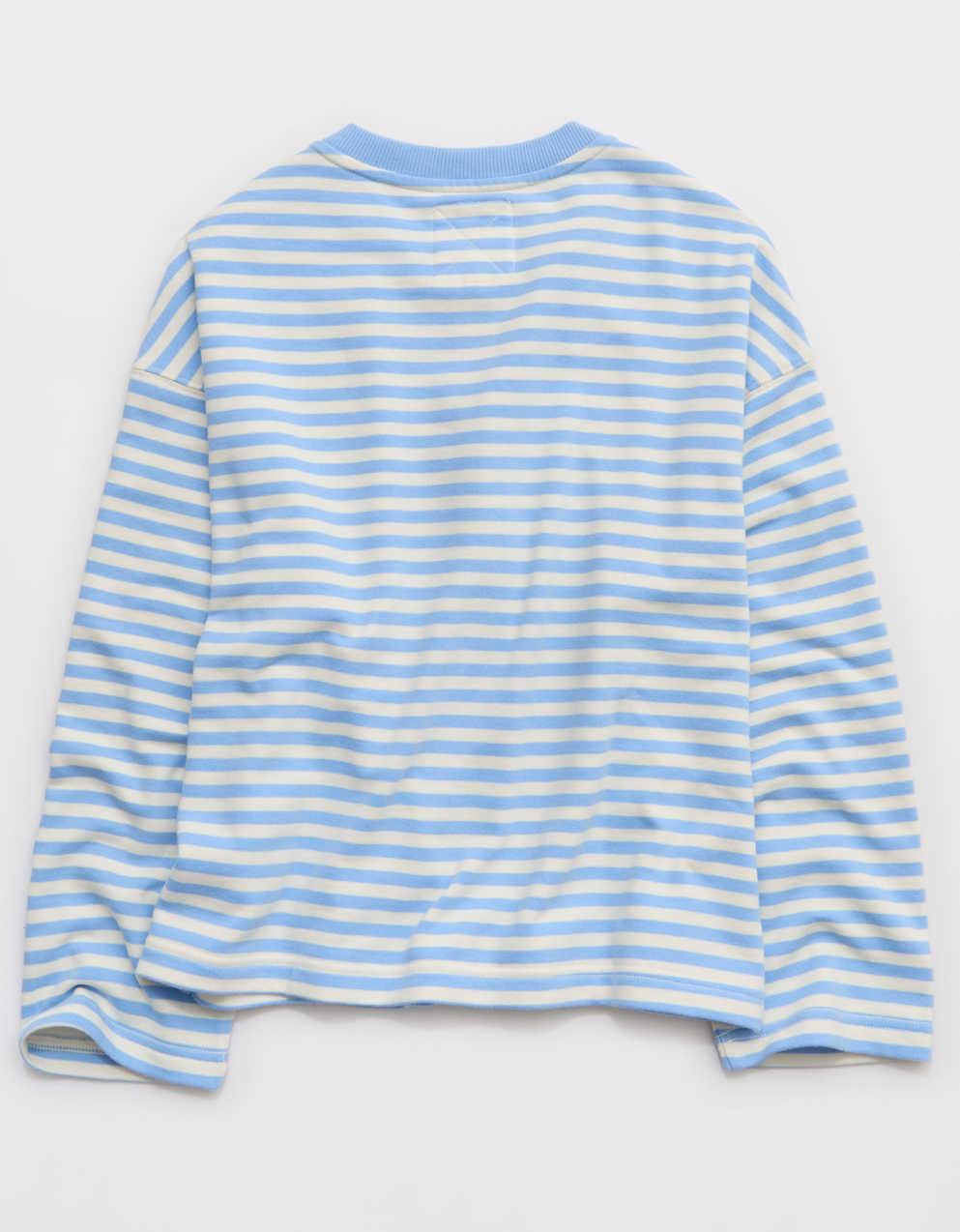 Aerie Alumni Henley Sweatshirt