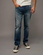 AE EasyFlex Slim Straight Jean