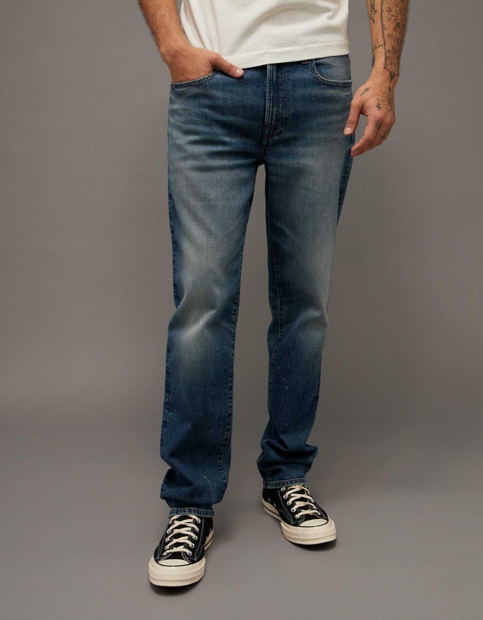 AE Slim Straight Jean