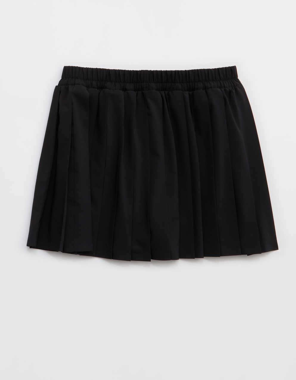 OFFLINE By Aerie Pleated Bow Skirt