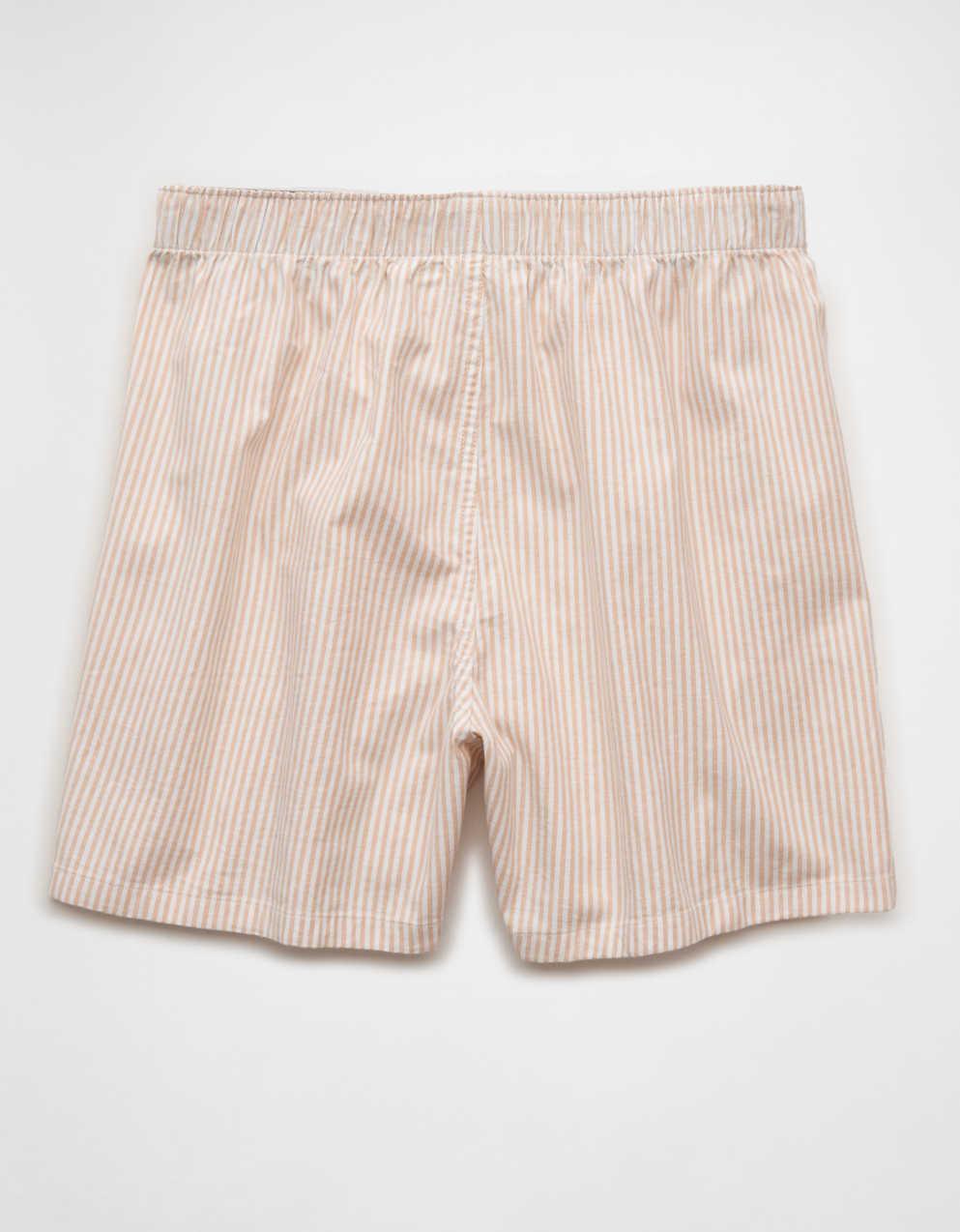 AEO Men's Stretch Cotton Boxer Short